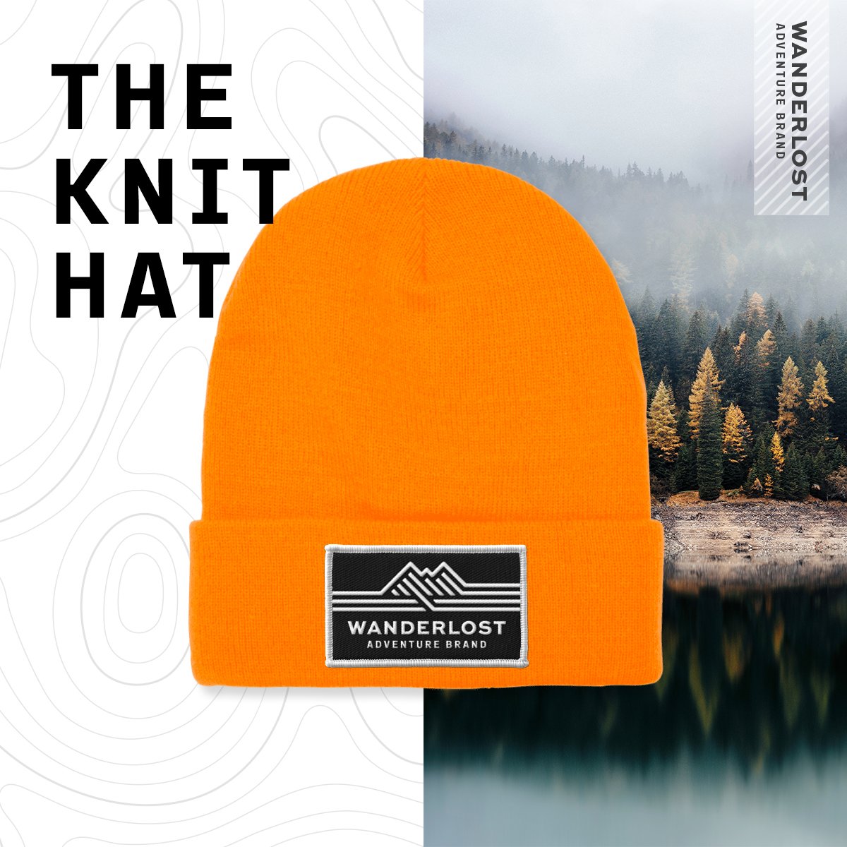 Image of The Knit Hat