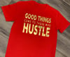 GOOD THINGS RED AND GOLD