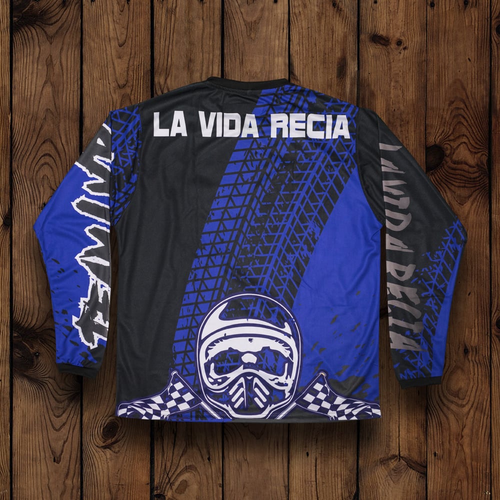 TEAM LVR NIGHT BLUE 
