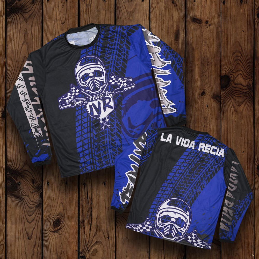 TEAM LVR NIGHT BLUE 