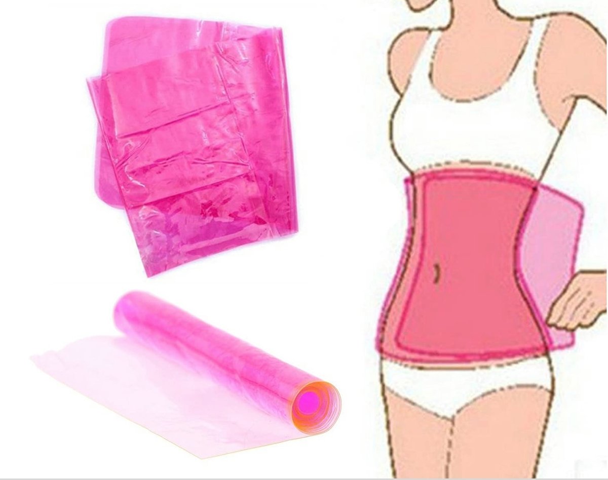 Reusable Stomach Sweat Wrap SATURDAY BOOT CAMP