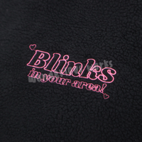 Image 3 of BLACKPINK - Blinks in your Area! Inspired Fluffy Tote Bag
