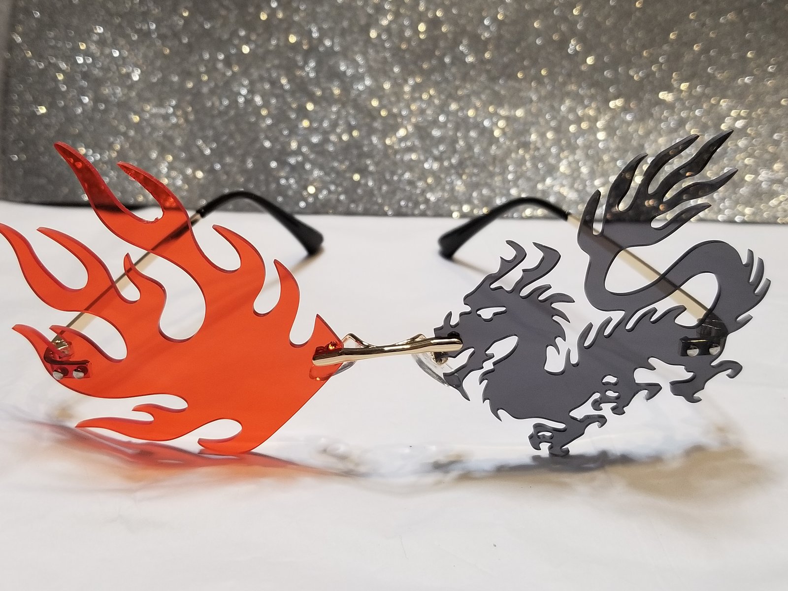 dragon fire sunglasses