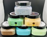 Bath Salts/Foot Soaks