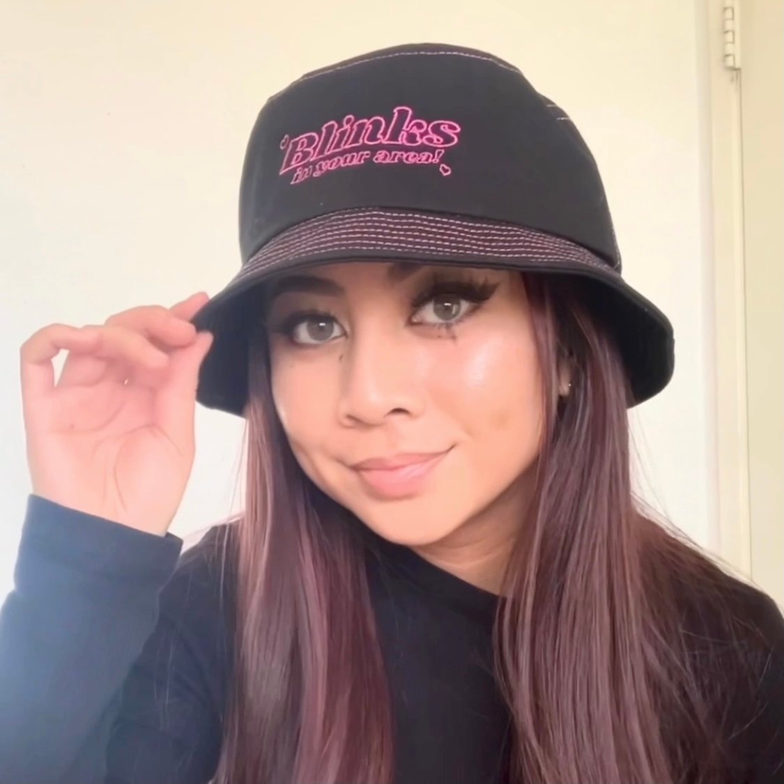 Blackpink hat 2025