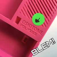 Image 3 of POLY555 Synth 3D-Printed Parts - Blemished