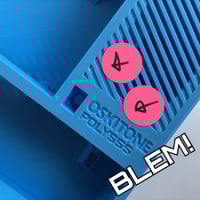 Image 4 of POLY555 Synth 3D-Printed Parts - Blemished