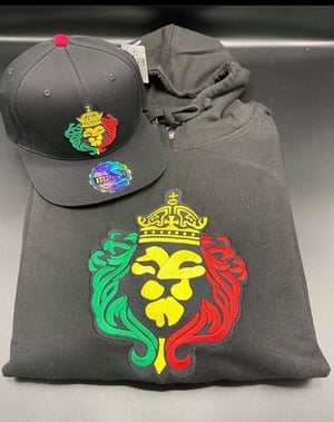 Image of Lion Of Judah Hoodie, & Sweatshirt Combo 