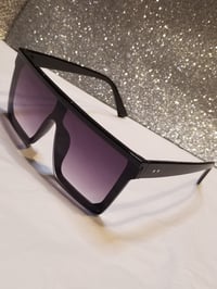 Image 2 of Ombre Boss babe Sunglasses 🖤