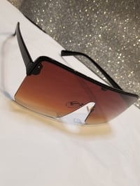 Image 2 of Brown Outshining Sunglasses 