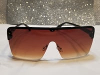 Image 1 of Brown Outshining Sunglasses 