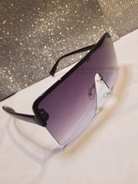 Image 3 of Black Outshining sunglasses 🖤