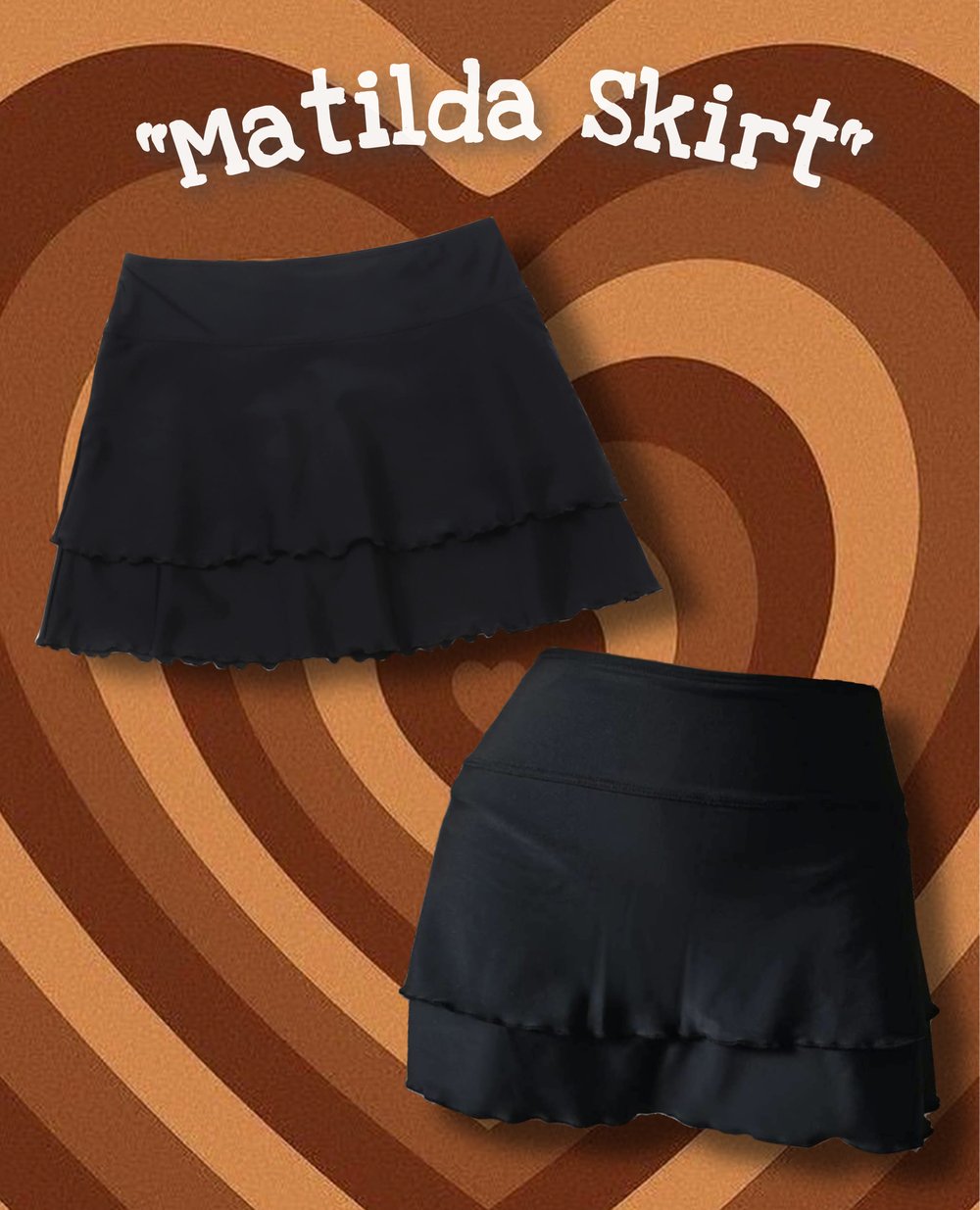 Image of Matilda Skirt