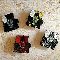 Death God Ryuk