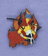 Macho Aniki Swordsman