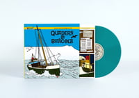 "Reggae per Xics - Quadern de Bitàcola" - LP edició limitada 100 unitats vinil blau