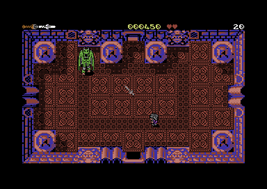 Image of Battle Kingdom (C64)