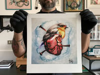 Image 2 of Il Cuore del Pettirosso / The Heart of the Robin