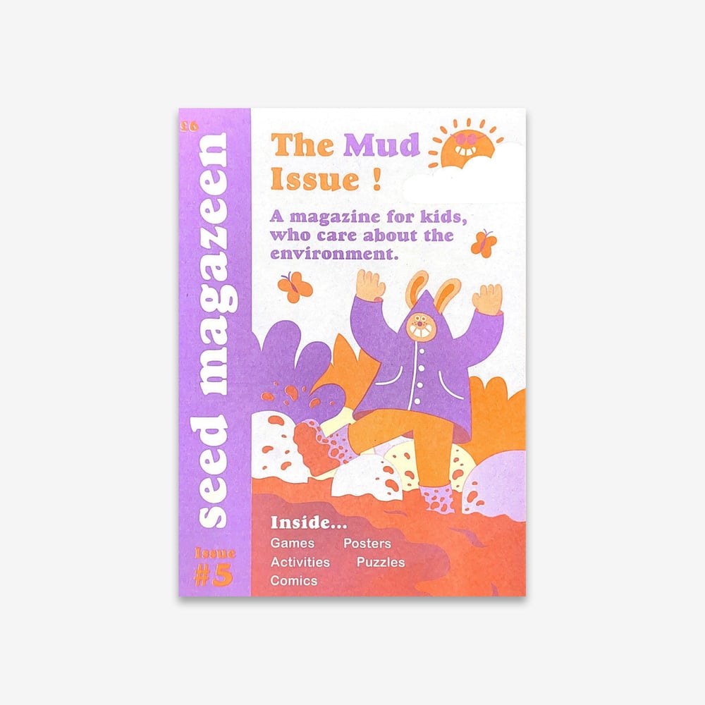 Image of Seed - Issue 5 (Mud)