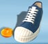 Tortola canvas blue lo top sneaker shoes made in Spain  Image 2