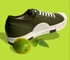 Tortola canvas olive lo top sneaker made in Spain Image 3