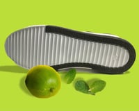 Image 4 of Tortola canvas olive lo top sneaker made in Spain