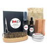 6 in 1 Beard grooming set for father,boyfriend,husband,and other males gift