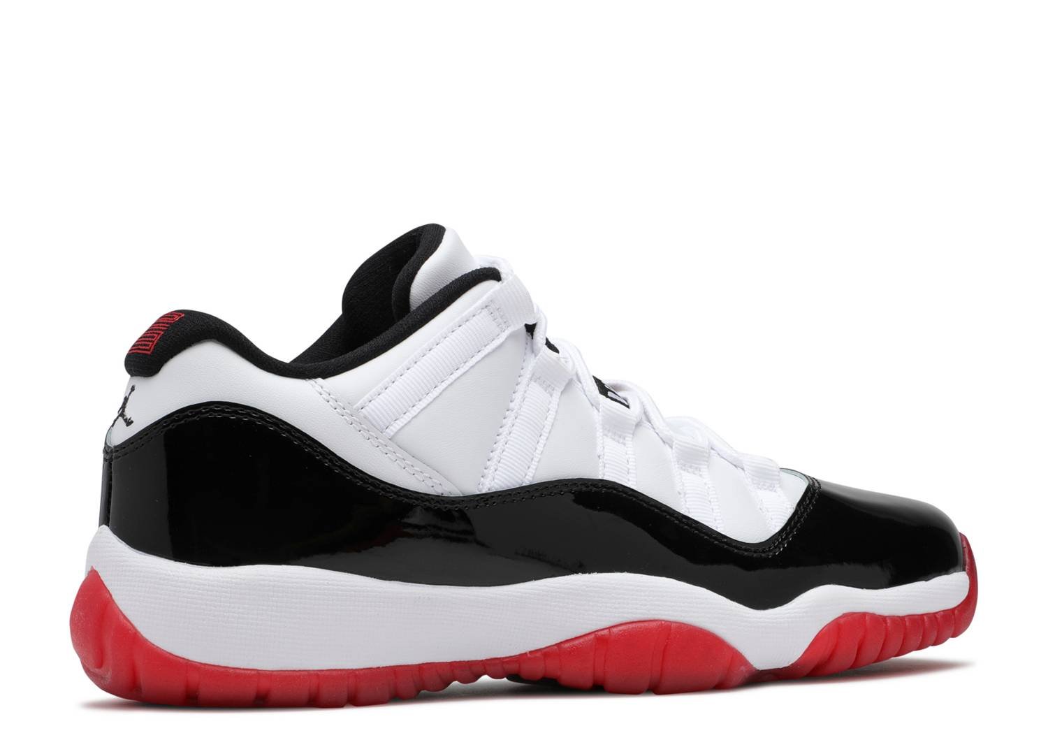 Image of Nike Retro Air Jordan 11 Gs "Concord Bred" Sz 5Y