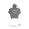 Black Millionaire University Pullover Hoodie