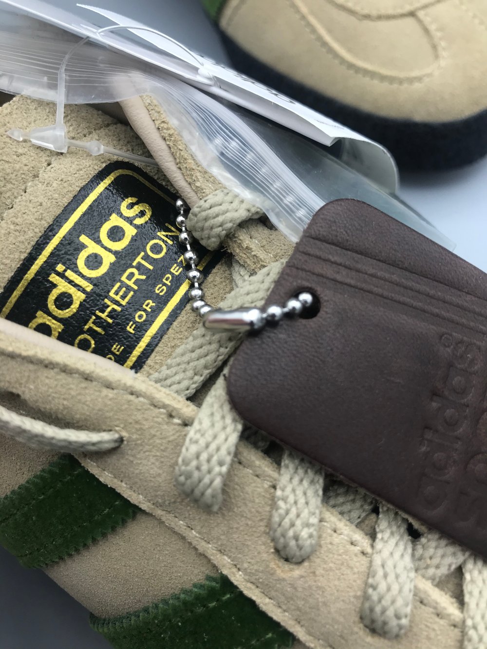 Adidas Lotherton Spzl - UK10