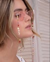 Carnaval Chain for Glasses 