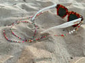 Carnaval Chain for Glasses 