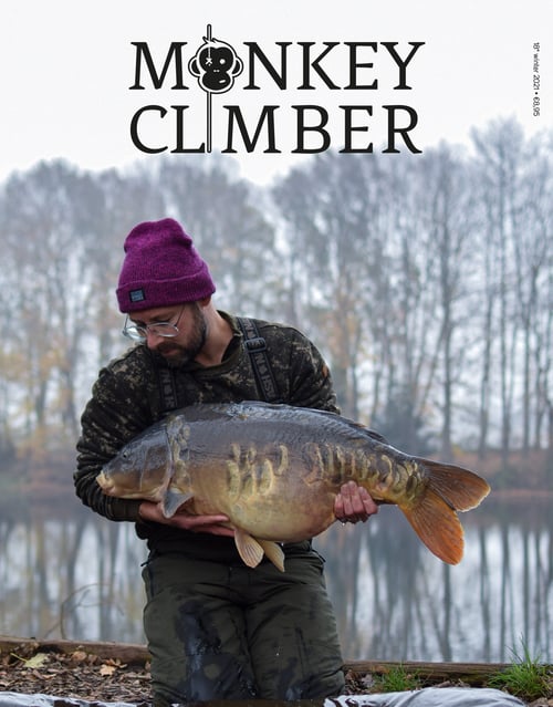 Image of Monkey Climber mag #19 & Backissues