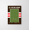 Cleveland - 50-Yard End-Around