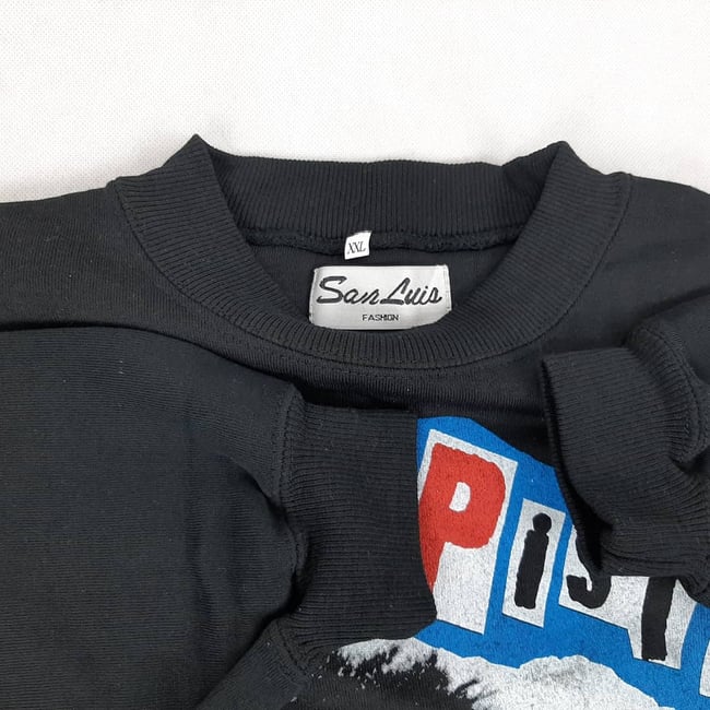 Mid 90s Sex Pistols Sweater