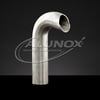 90° 1.0D Mandrel Bends in 2mm Wall 321