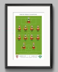 Image 1 of DERRY CITY 1988/89