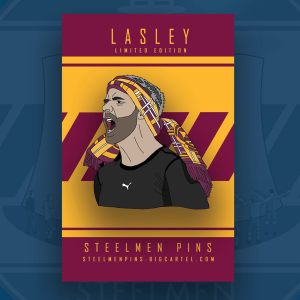 Image of Keith Lasley