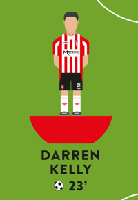 Image 3 of DERRY CITY V GRETNA UEFA CUP