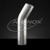 88.89mm 30° 1.25D Mandrel Bends in 1.2mm Wall 304 ALU137