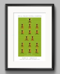 Image 1 of DOWN FOOTBALLERS 1994