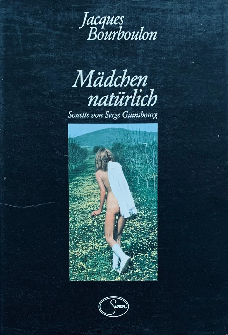 Image of (Jacques Bourboulon)(Mädchen natürlich)(Sonette von Serge Gainsbourg)