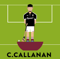 Image 3 of GALWAY HURLERS 2017