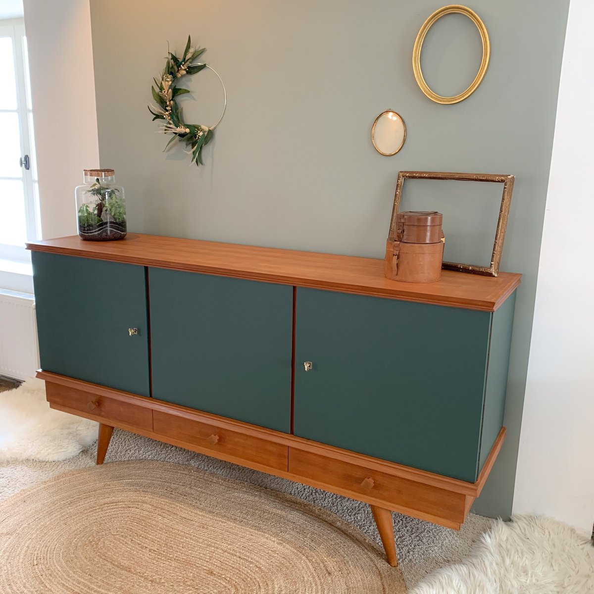 Image of VENDUE/SOLD OUT Enfilade Mint