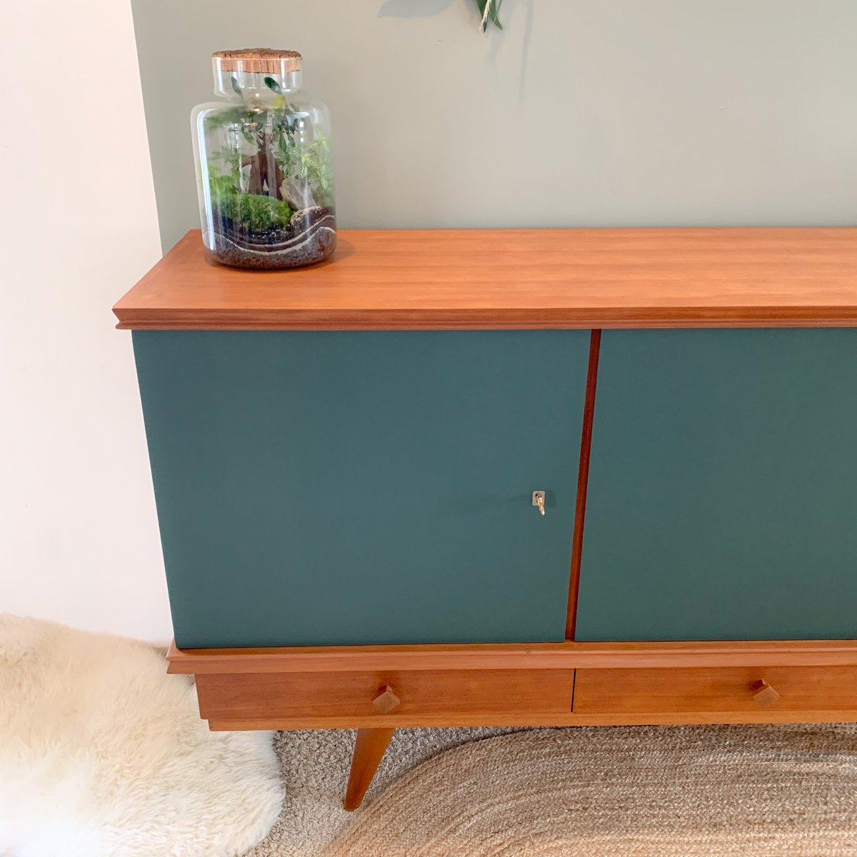 Image of VENDUE/SOLD OUT Enfilade Mint