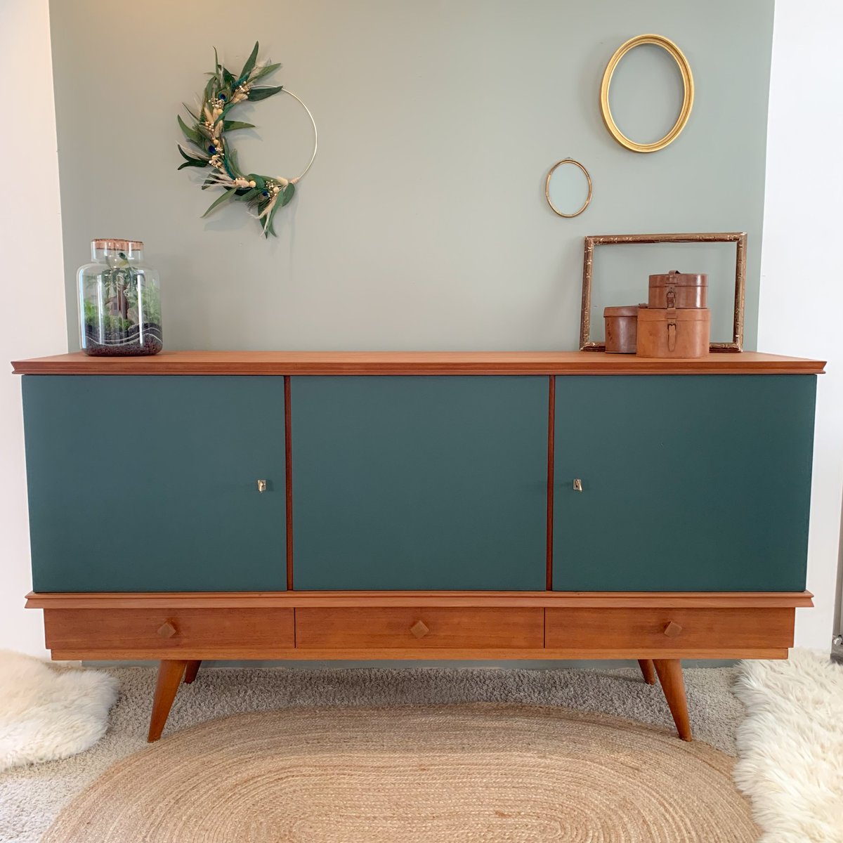 Image of VENDUE/SOLD OUT Enfilade Mint