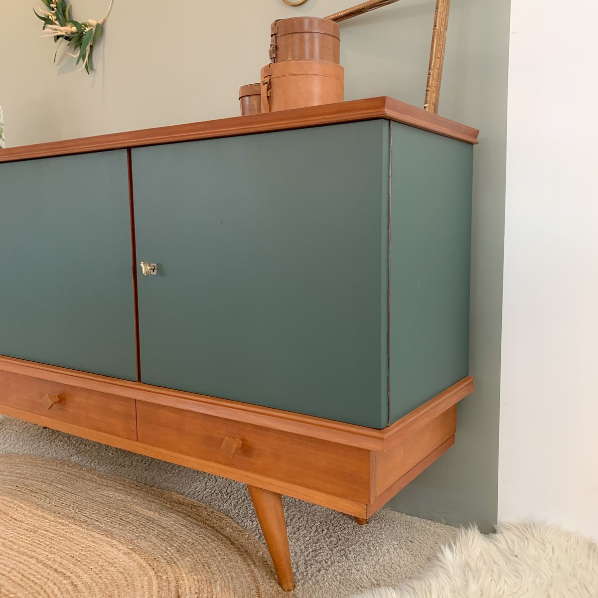 Image of VENDUE/SOLD OUT Enfilade Mint