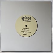 Image of DEAD005 - Shadowman - Most Haunted EP - 12” Vinyl