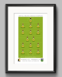 Image 1 of KILKENNY HURLERS 2009