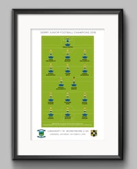 Image 1 of LIMAVADY WOLFHOUNDS 2018